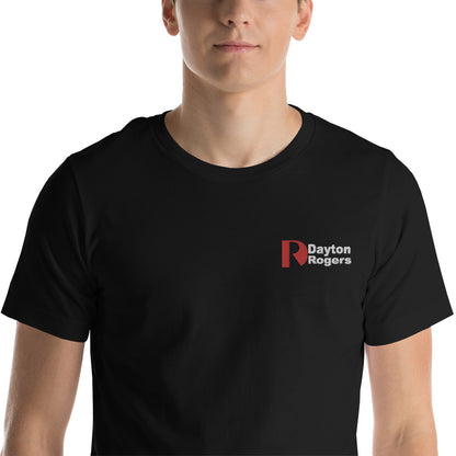 Bella+Canvas | Crewneck T-Shirt - Standard Logo (XL-5XL)