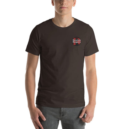 Bella+Canvas | Crewneck T-Shirt - Circle Logo (XL-5XL)
