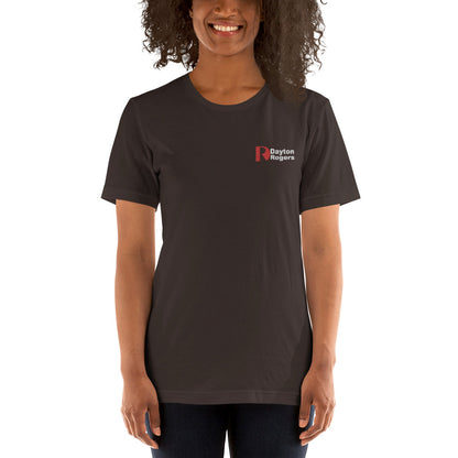 Bella+Canvas | Crewneck T-Shirt - Standard Logo (XS-L)