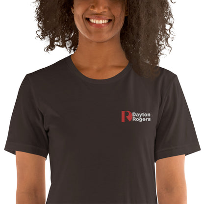 Bella+Canvas | Crewneck T-Shirt - Standard Logo (XS-L)