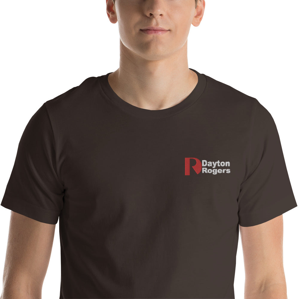 Bella+Canvas | Crewneck T-Shirt - Standard Logo (XL-5XL)