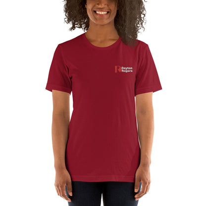 Bella+Canvas | Crewneck T-Shirt - Standard Logo (XS-L)