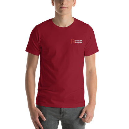 Bella+Canvas | Crewneck T-Shirt - Standard Logo (XL-5XL)