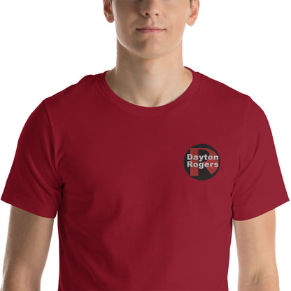Bella+Canvas | Crewneck T-Shirt - Circle Logo (XL-5XL)