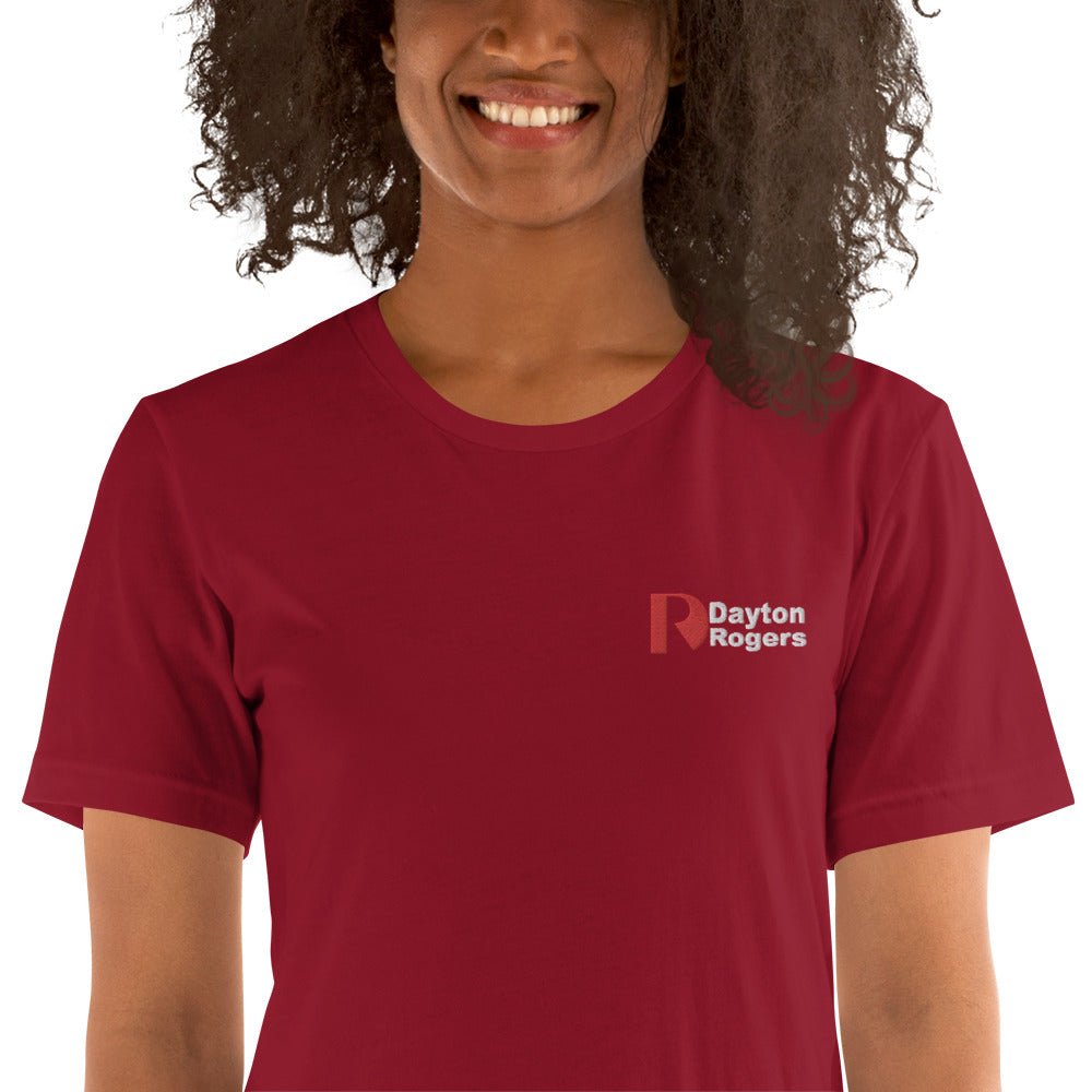 Bella+Canvas | Crewneck T-Shirt - Standard Logo (XS-L)