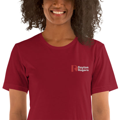 Bella+Canvas | Crewneck T-Shirt - Standard Logo (XS-L)