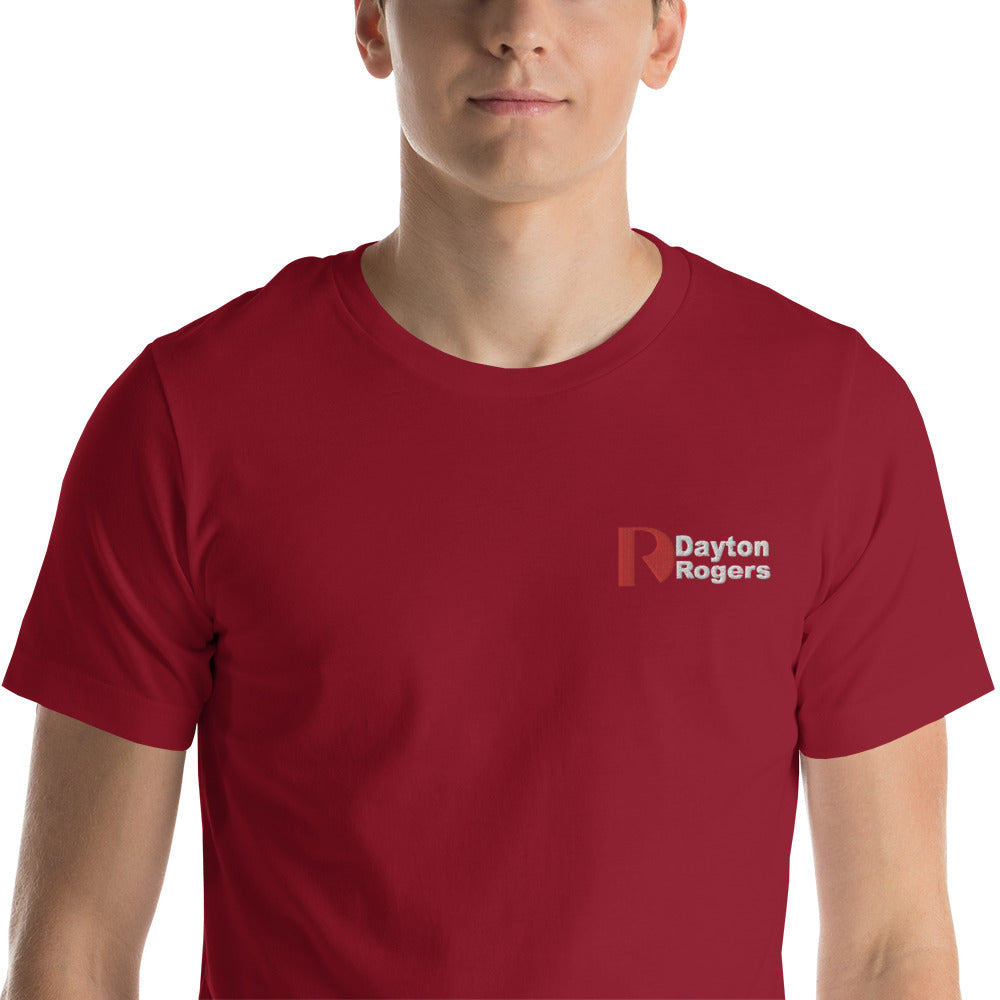 Bella+Canvas | Crewneck T-Shirt - Standard Logo (XL-5XL)