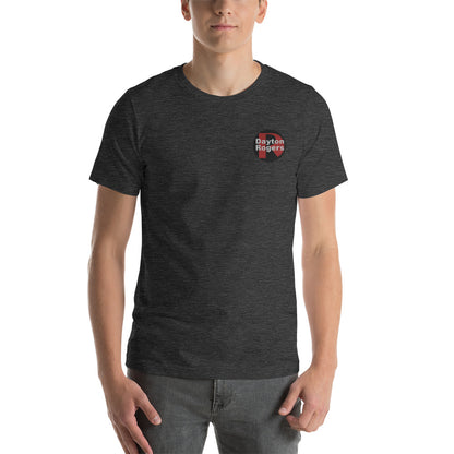 Bella+Canvas | Crewneck T-Shirt - Circle Logo (XL-5XL)
