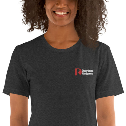 Bella+Canvas | Crewneck T-Shirt - Standard Logo (XS-L)