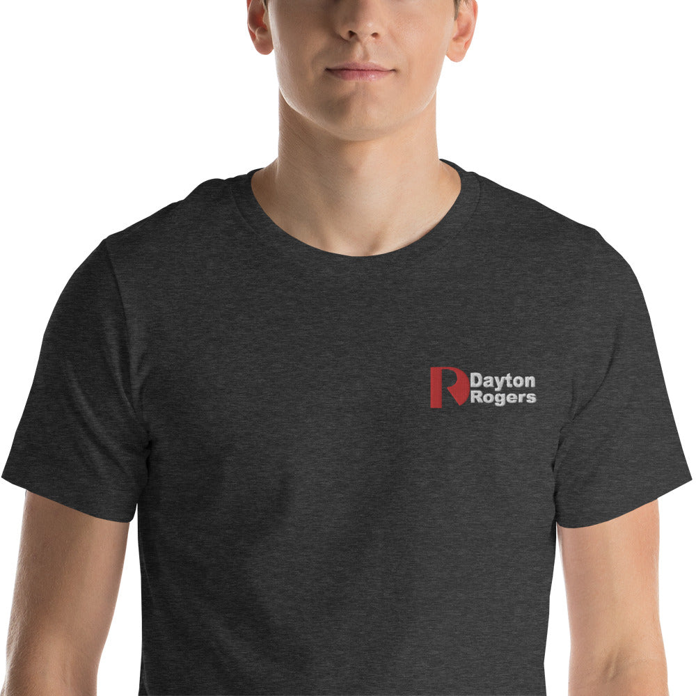 Bella+Canvas | Crewneck T-Shirt - Standard Logo (XL-5XL)