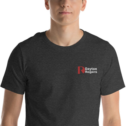 Bella+Canvas | Crewneck T-Shirt - Standard Logo (XL-5XL)