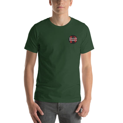 Bella+Canvas | Crewneck T-Shirt - Circle Logo (XL-5XL)