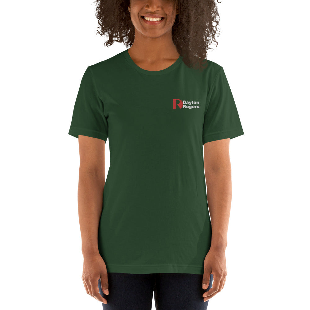 Bella+Canvas | Crewneck T-Shirt - Standard Logo (XS-L)