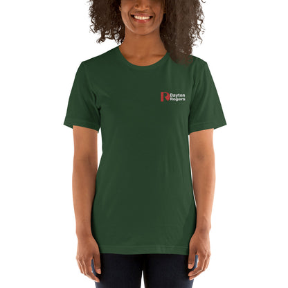 Bella+Canvas | Crewneck T-Shirt - Standard Logo (XS-L)