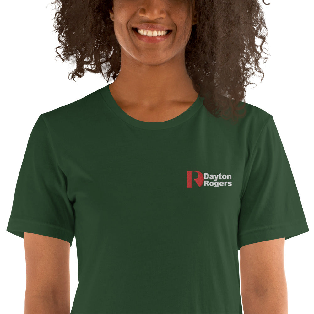 Bella+Canvas | Crewneck T-Shirt - Standard Logo (XS-L)