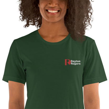 Bella+Canvas | Crewneck T-Shirt - Standard Logo (XS-L)