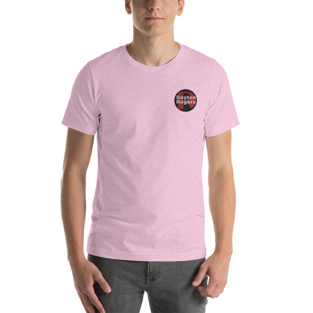 Bella+Canvas | Crewneck T-Shirt - Circle Logo (XL-5XL)