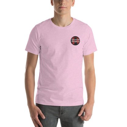 Bella+Canvas | Crewneck T-Shirt - Circle Logo (XL-5XL)