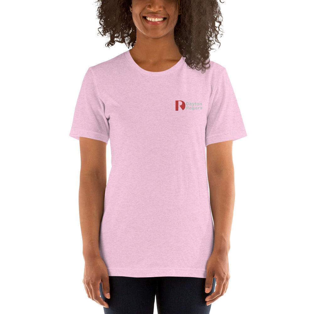Bella+Canvas | Crewneck T-Shirt - Standard Logo (XS-L)
