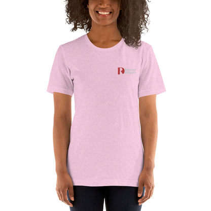 Bella+Canvas | Crewneck T-Shirt - Standard Logo (XS-L)