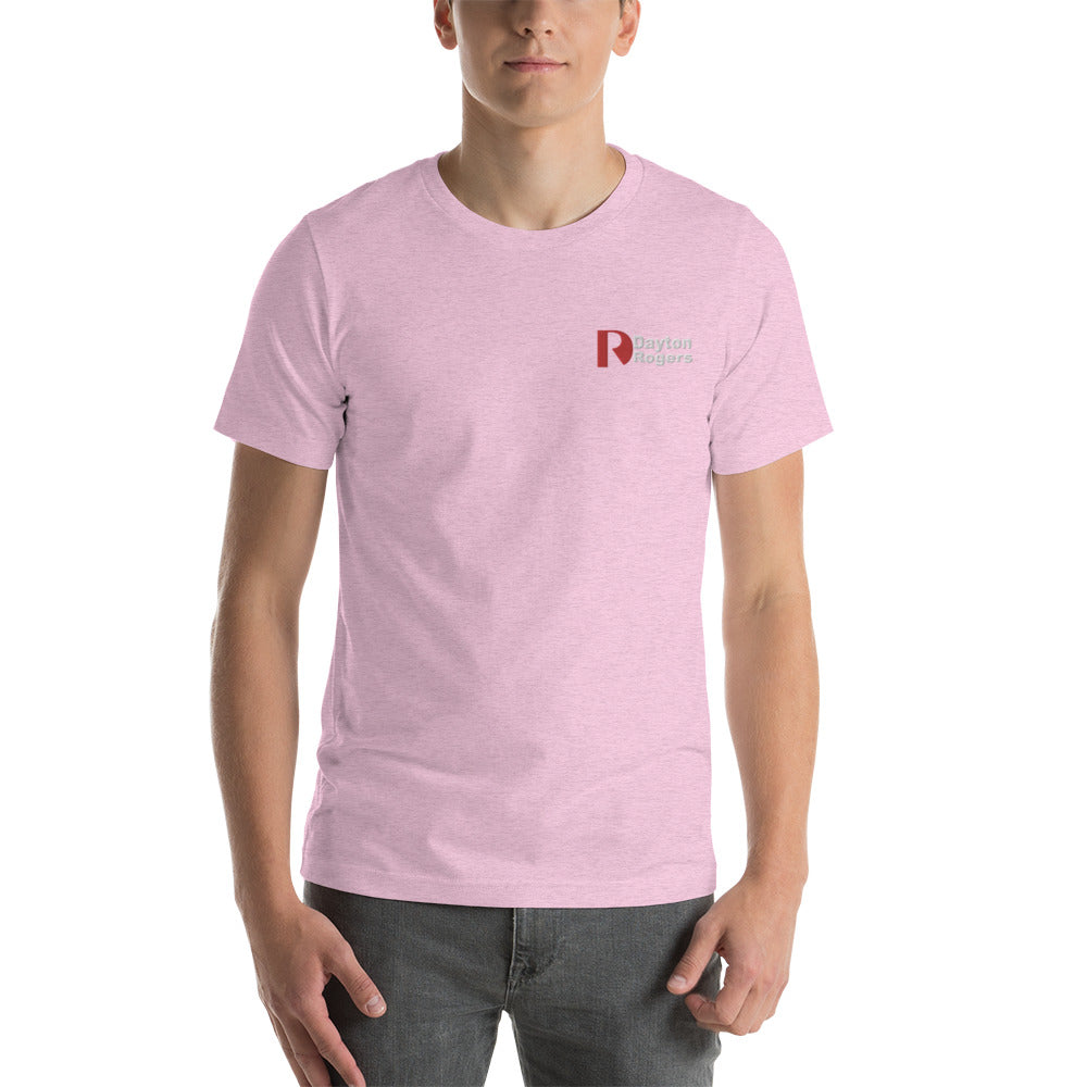 Bella+Canvas | Crewneck T-Shirt - Standard Logo (XL-5XL)