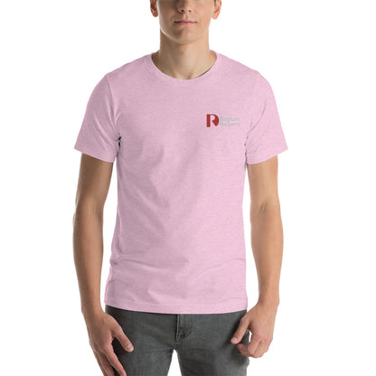 Bella+Canvas | Crewneck T-Shirt - Standard Logo (XL-5XL)