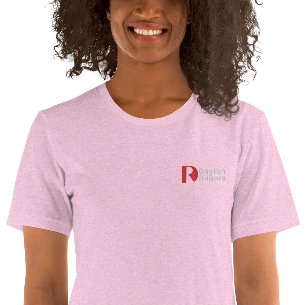 Bella+Canvas | Crewneck T-Shirt - Standard Logo (XS-L)