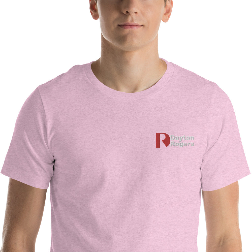 Bella+Canvas | Crewneck T-Shirt - Standard Logo (XL-5XL)