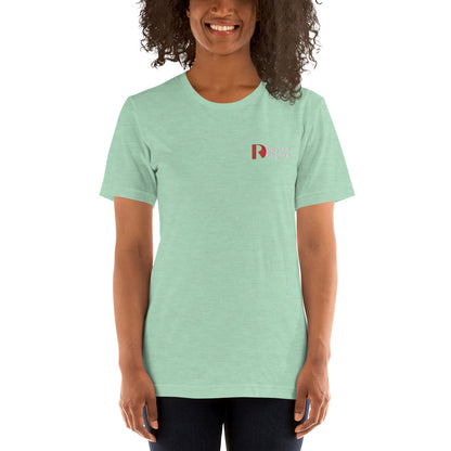 Bella+Canvas | Crewneck T-Shirt - Standard Logo (XS-L)