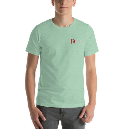 Bella+Canvas | Crewneck T-Shirt - Standard Logo (XL-5XL)
