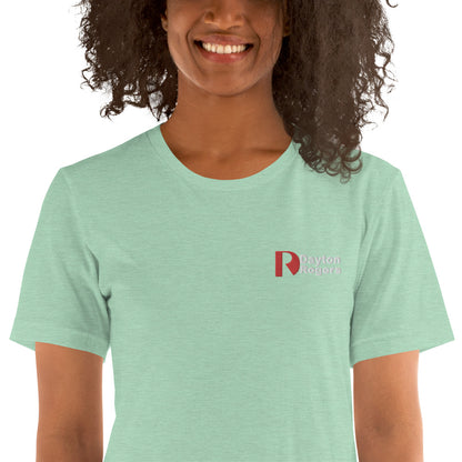 Bella+Canvas | Crewneck T-Shirt - Standard Logo (XS-L)