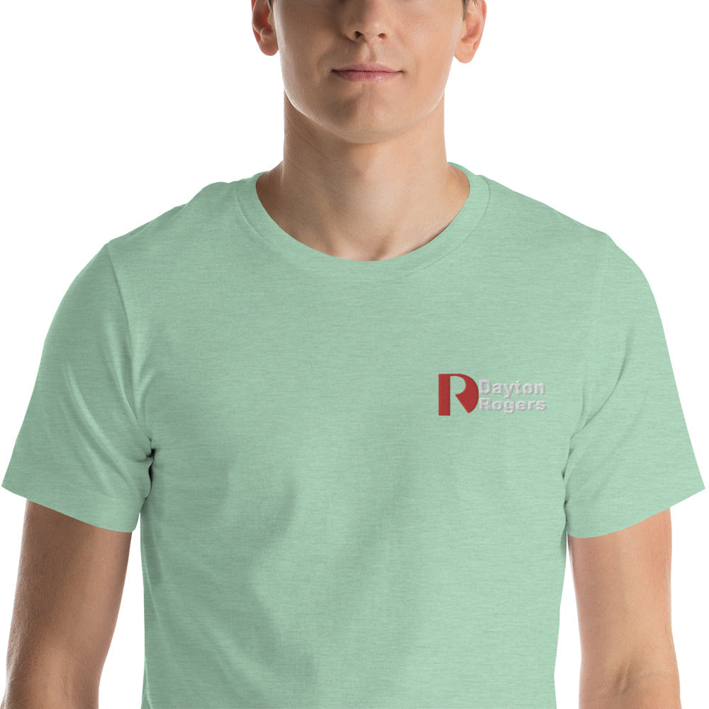 Bella+Canvas | Crewneck T-Shirt - Standard Logo (XL-5XL)