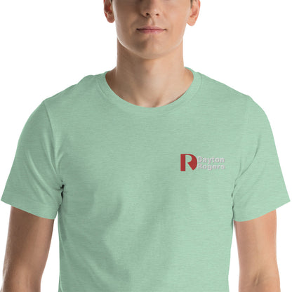 Bella+Canvas | Crewneck T-Shirt - Standard Logo (XL-5XL)