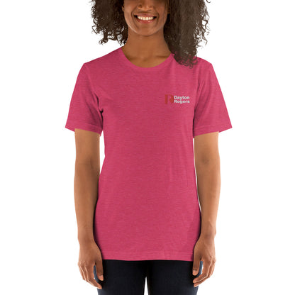 Bella+Canvas | Crewneck T-Shirt - Standard Logo (XS-L)