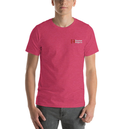 Bella+Canvas | Crewneck T-Shirt - Standard Logo (XL-5XL)