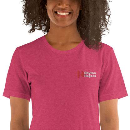 Bella+Canvas | Crewneck T-Shirt - Standard Logo (XS-L)