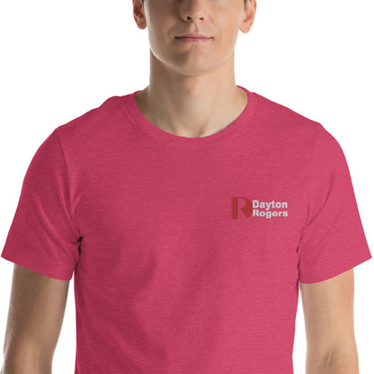 Bella+Canvas | Crewneck T-Shirt - Standard Logo (XL-5XL)