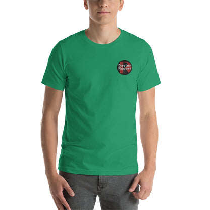 Bella+Canvas | Crewneck T-Shirt - Circle Logo (XL-5XL)