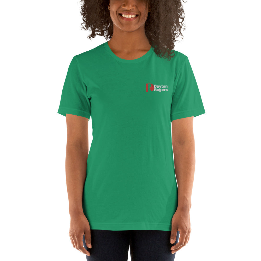Bella+Canvas | Crewneck T-Shirt - Standard Logo (XS-L)