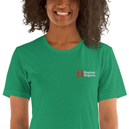 Bella+Canvas | Crewneck T-Shirt - Standard Logo (XS-L)