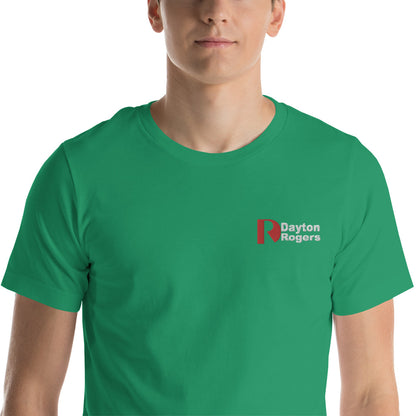 Bella+Canvas | Crewneck T-Shirt - Standard Logo (XL-5XL)