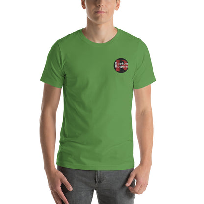Bella+Canvas | Crewneck T-Shirt - Circle Logo (XL-5XL)