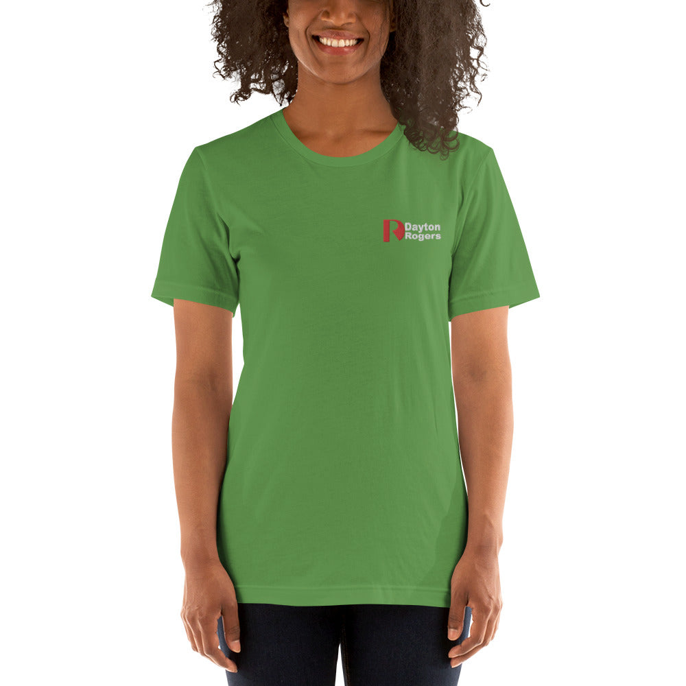 Bella+Canvas | Crewneck T-Shirt - Standard Logo (XS-L)