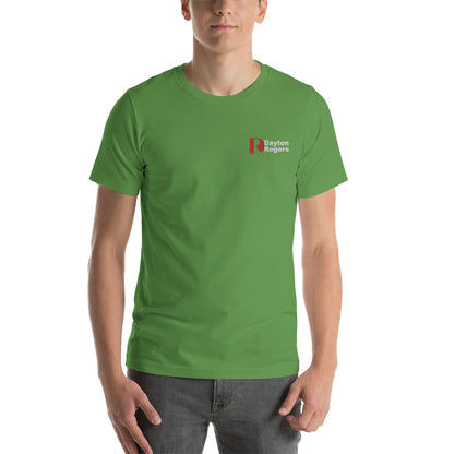 Bella+Canvas | Crewneck T-Shirt - Standard Logo (XL-5XL)