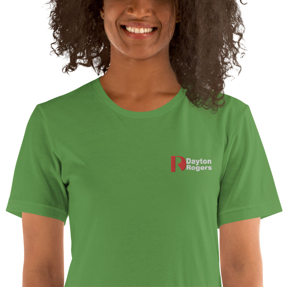 Bella+Canvas | Crewneck T-Shirt - Standard Logo (XS-L)