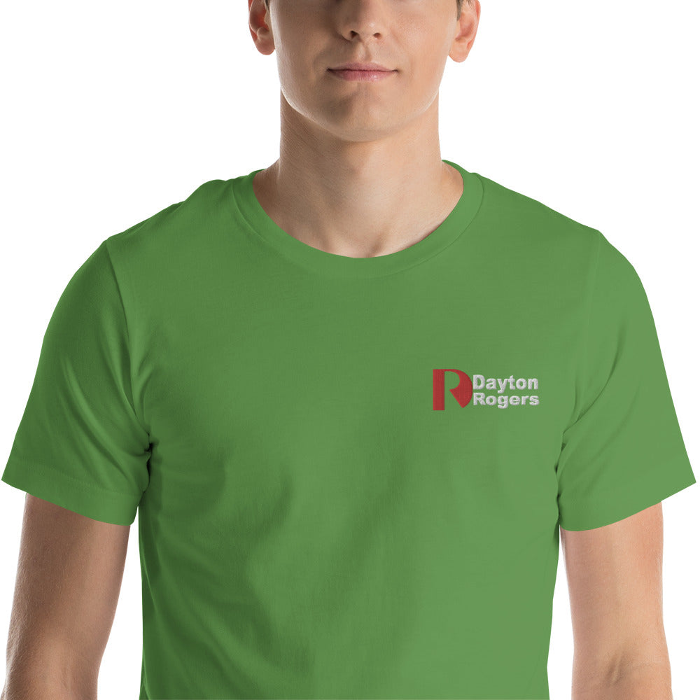 Bella+Canvas | Crewneck T-Shirt - Standard Logo (XL-5XL)