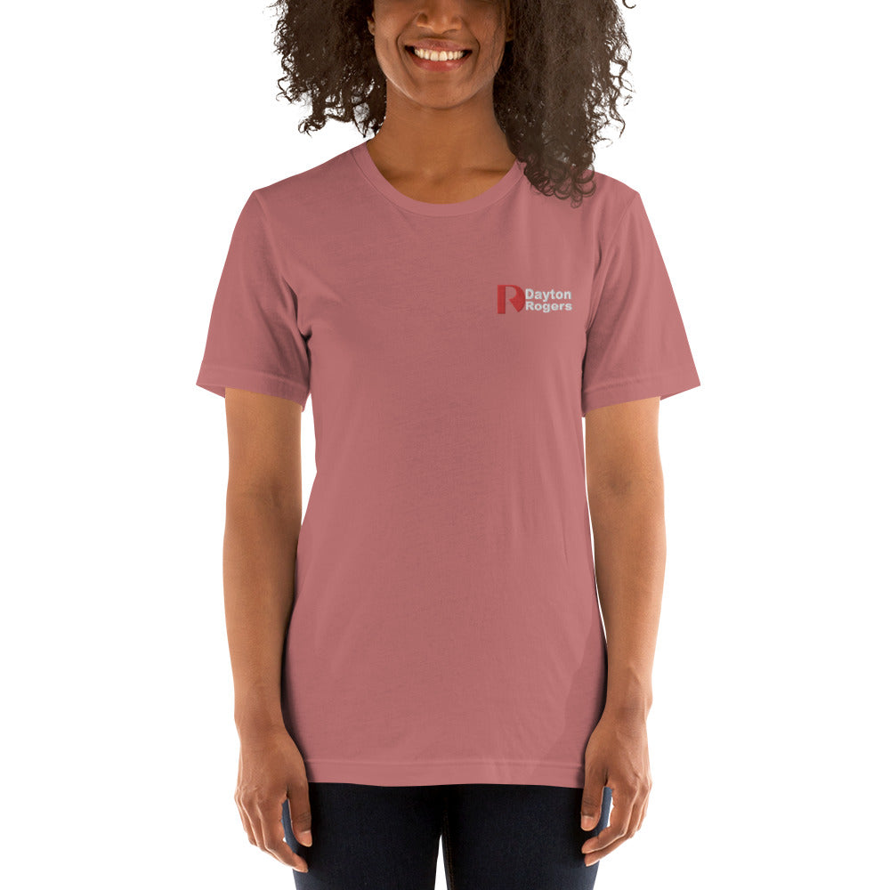 Bella+Canvas | Crewneck T-Shirt - Standard Logo (XS-L)