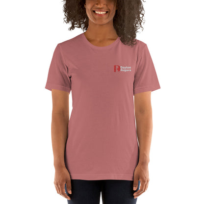 Bella+Canvas | Crewneck T-Shirt - Standard Logo (XS-L)