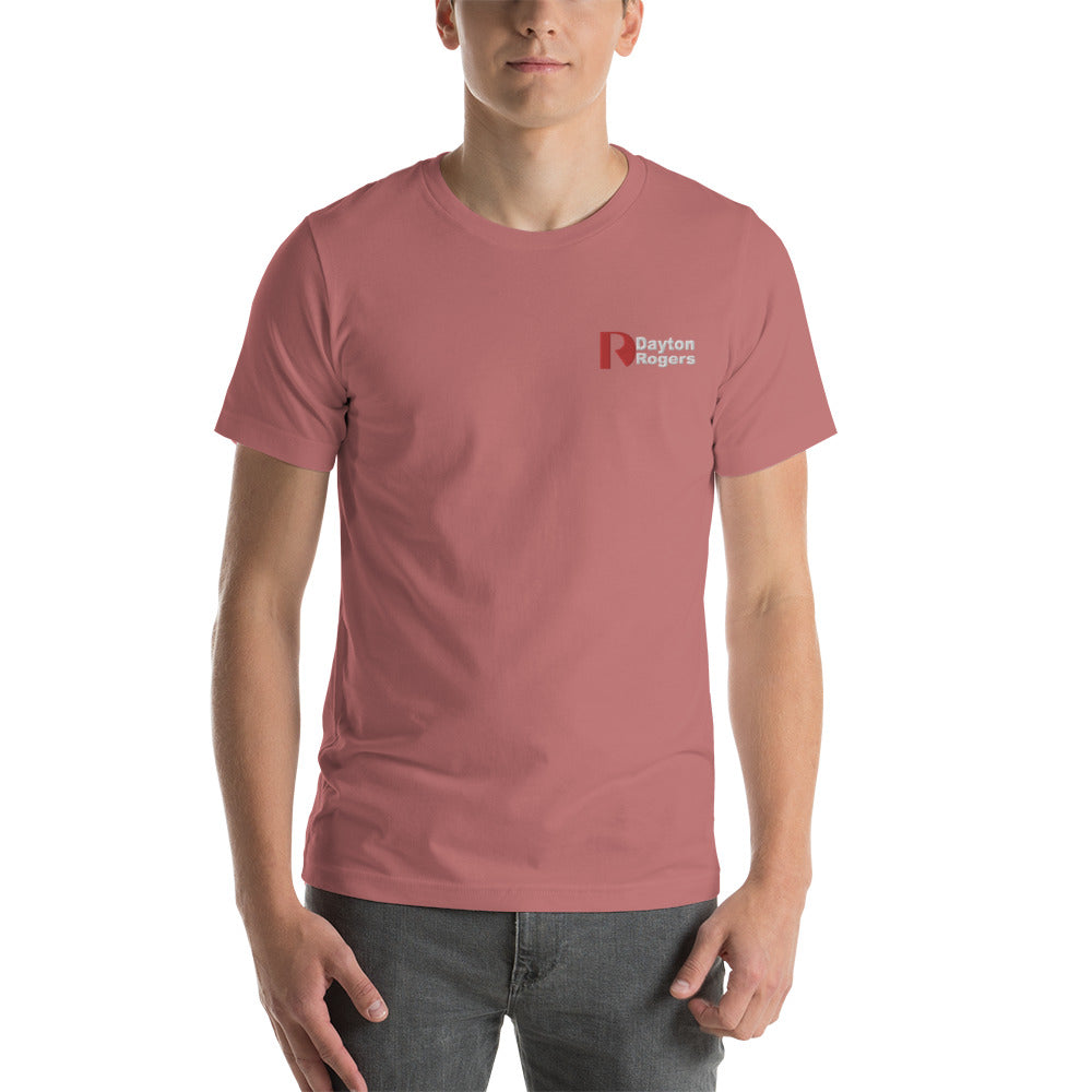 Bella+Canvas | Crewneck T-Shirt - Standard Logo (XL-5XL)