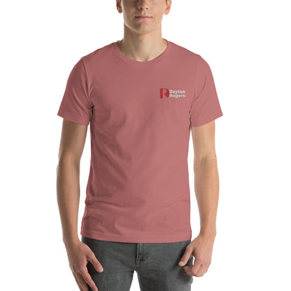 Bella+Canvas | Crewneck T-Shirt - Standard Logo (XL-5XL)